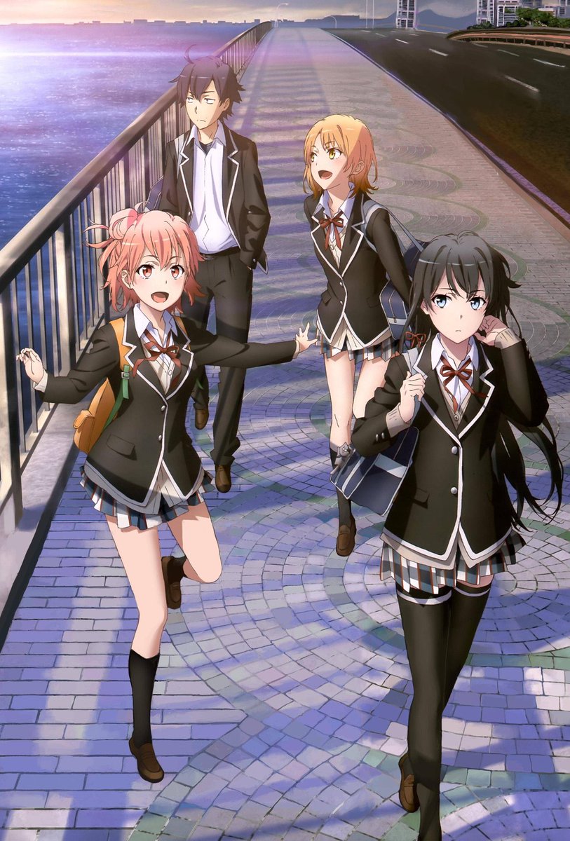 Ani親方 俺ガイル3期1話 ゆきのんの決心かっこよかったな けーちゃんと小町のくだりオモロかったし その後の小町の感謝の気持ちを伝えてるシーン泣いたね 1話から面白すぎ 俺ガイル Oregairu T Co Gblsxv7am5 Twitter Ani親方 俺ガイル3期1話 ゆきのんの決心かっこよかったな けーちゃんと小町のくだりオモロかったし その後の小町の感謝の気持ちを伝えてるシーン泣いたね 1話から面白すぎ 俺ガイル Oregairu T Co Gblsxv7am5 Twitter