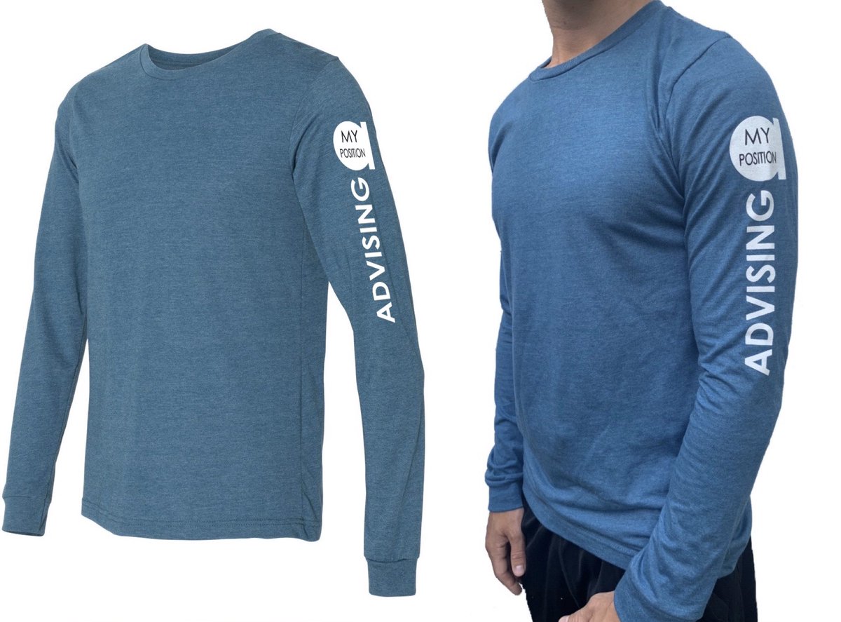 My Position 'A' Advising tweet media