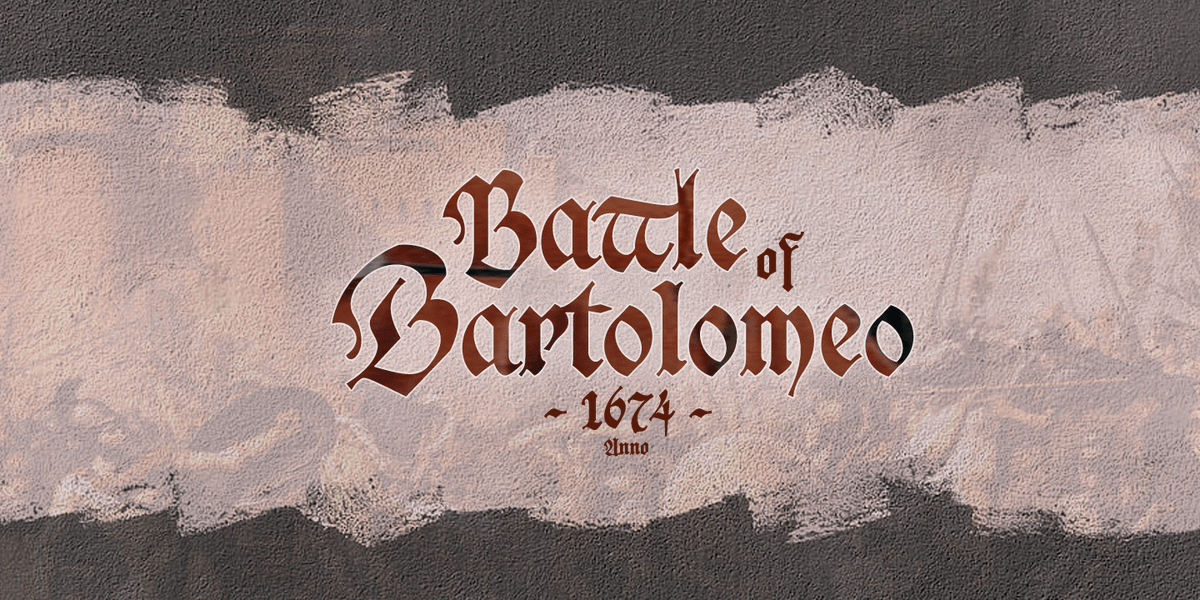 fontriver's tweet photo. Jack Pirate font by Måns Grebäck
https://t.co/gzBl1CGFXz

#fonts #typography #gothic #design #webdesign #medieval #ttf #font #lettering #blacklettering #type #typeface #blackletter https://t.co/XbjVqSeKwq