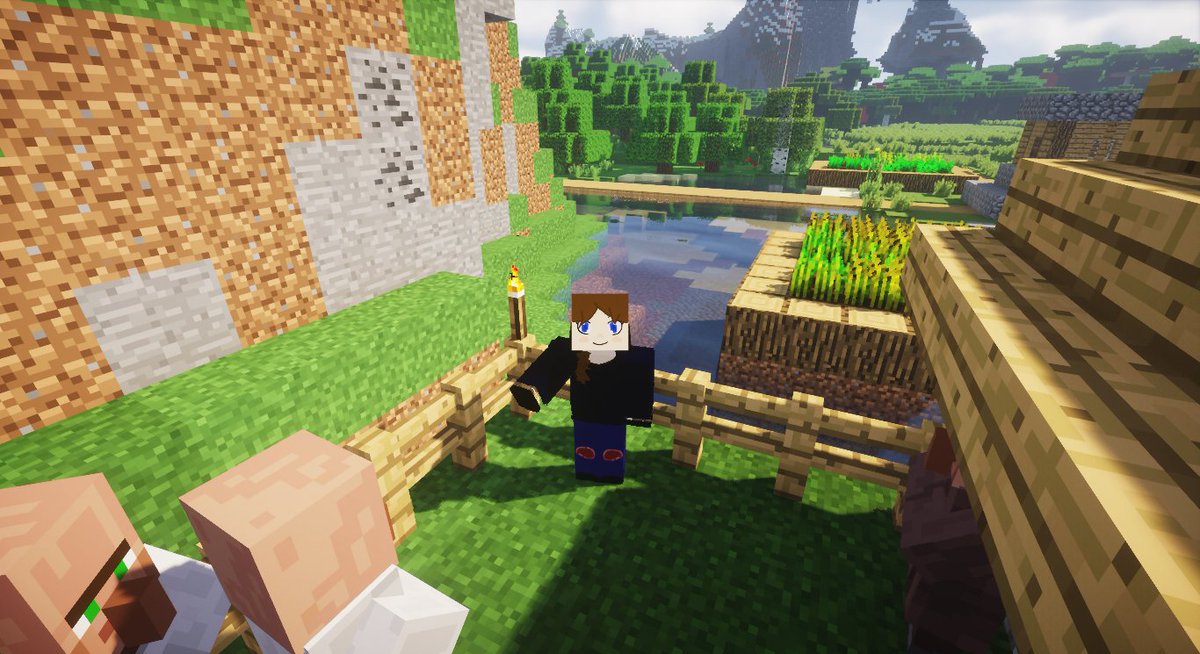 SharonSpinkAct's tweet photo. Daughter, Isabel, has been busy creating @Minecraft HD skins. I'd like to nominate her for a #fridayfive @sherburnhigh @SherburnArt @SherburnBICT #Minecraft #minecrafthdskins #minecraftskins https://t.co/r8SS6PsqVe