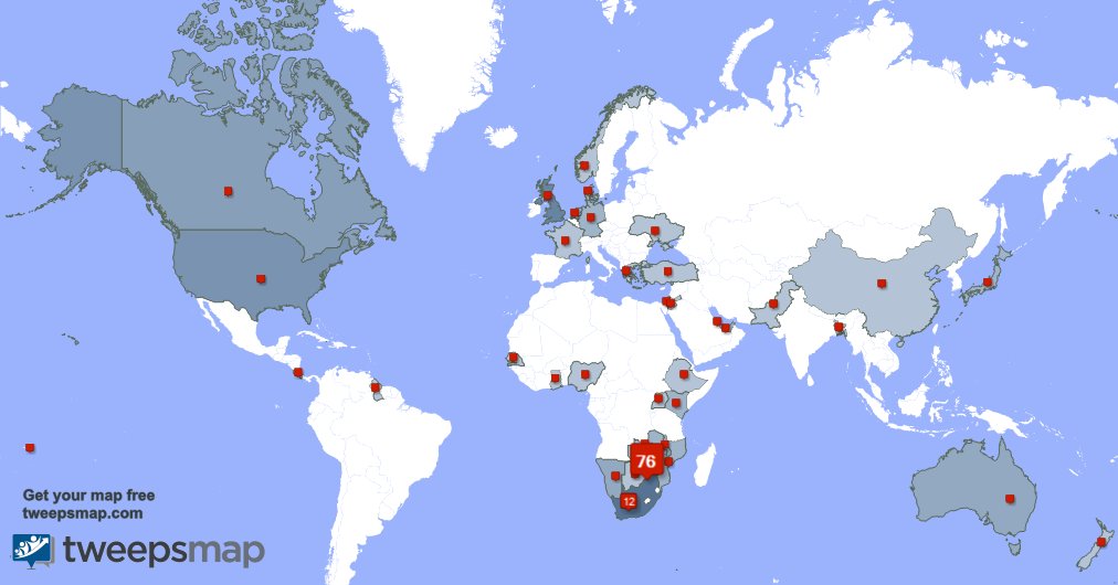 oyatta1's tweet photo. I have 4 new followers from Zimbabwe 🇿🇼 last week. See https://t.co/U7GrVghMHy https://t.co/HO6hJcPnAh