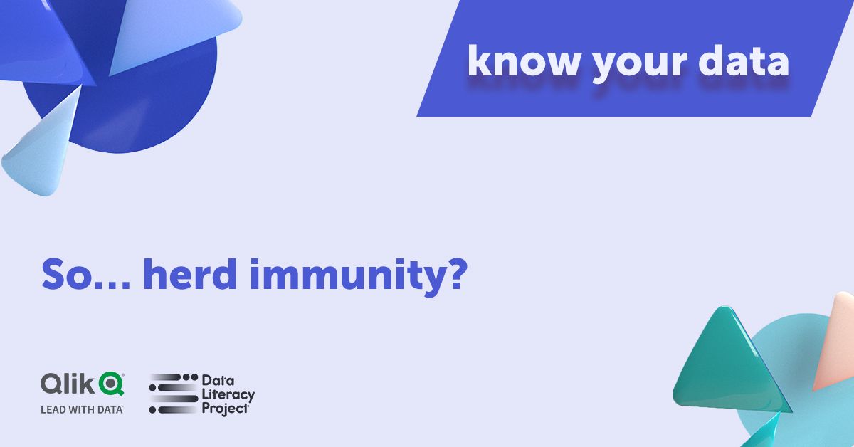 samizeitoun12's tweet photo. Take a look at a key term that could mark the end of global lockdowns, ‘herd immunity’. Learn more about the data around this phrase on our #QlikLive #KnowYourData session with our own @KevinHanegan &amp; @alanschwarz on 7/28.  #BeDataBrilliant #COVIDー19 https://t.co/LKpkHYX6A1 https://t.co/ahVActLbMq