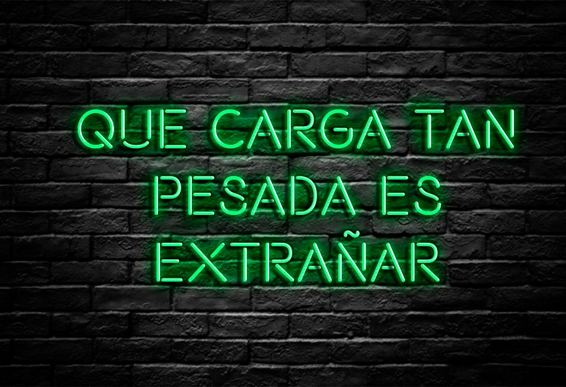 TheMillsBand's tweet image. Amar a quien ya no puedes tener y aceptar que ya no está.