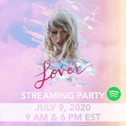 jinnieslamp's tweet photo. Join the #MoonLovers buying &amp; streaming party now!

• Swifties will be purchasing "Moon" on iTunes while we stream their playlist on Spotify.
• If you see this tweet, stream &amp; reply with screenshots below! 

🔗 https://t.co/xCIAqeGOKP https://t.co/G2Nx5SfOFR