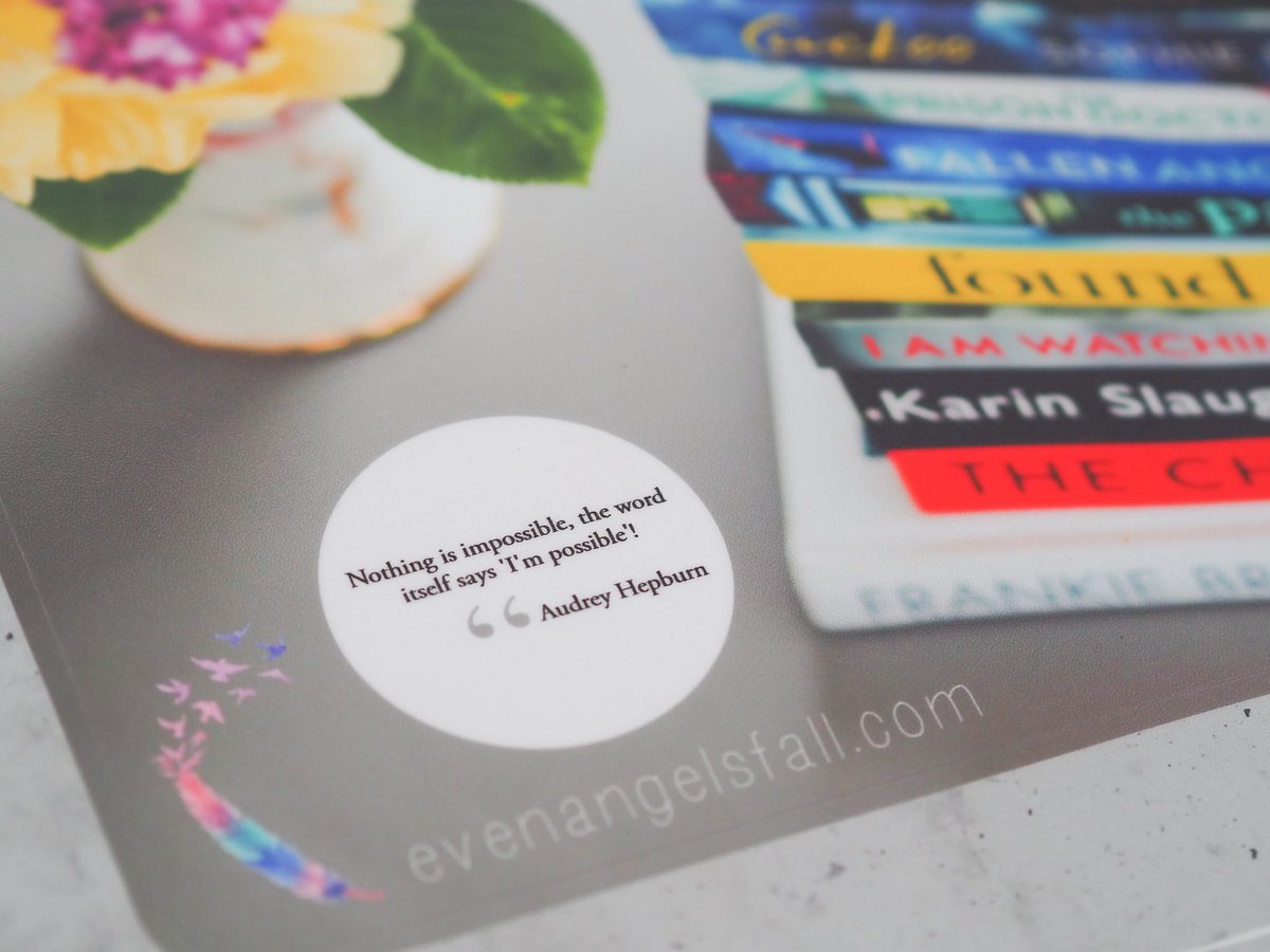 oncefallenangel's tweet photo. AD-PRESS SAMPLES • Obsessed with my iPhone case and MacBook skin from @caseapp. The design process was so simple, and delivery was quick! I love that my #TBR pile is immortalised on the laptop skin 🤓 #caseapp #iphonecase #macbookskin #personalisedphonecase https://t.co/S0hISQHMP7