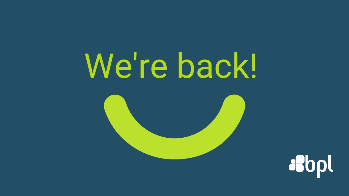 We’re back...it’s time to feel good again! After tonight’s announcement, we are extremely pleased to announce we will be re-opening. More info will be released tomorrow 🤞🏼