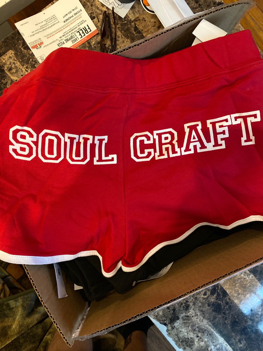 Soul Craft tweet media