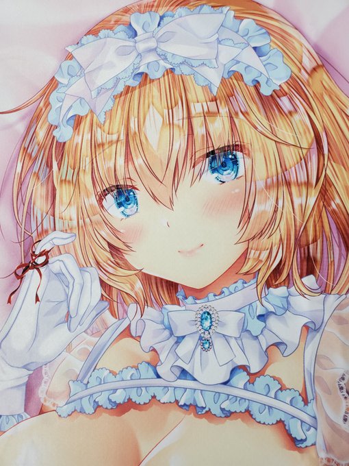 7/11(土)開催「俺嫁32.5」せとらん(俺15,16)
むっちりキュートランジェリーアリスさん【白】色校のお写真です☺️💕
清楚な白と水色のランジェリーに身を包むアリスさん♥表柄の優しい微笑みも裏柄のえちえちなとろ顔もお気に入りです♥
対になる黒バージョンもあります! 