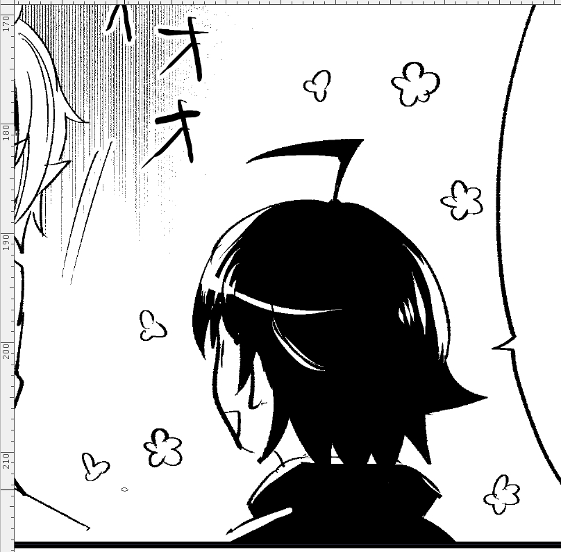前から何度も友達に言われていたけど確かに私の手書きの花なんかたまにちん
いや 
