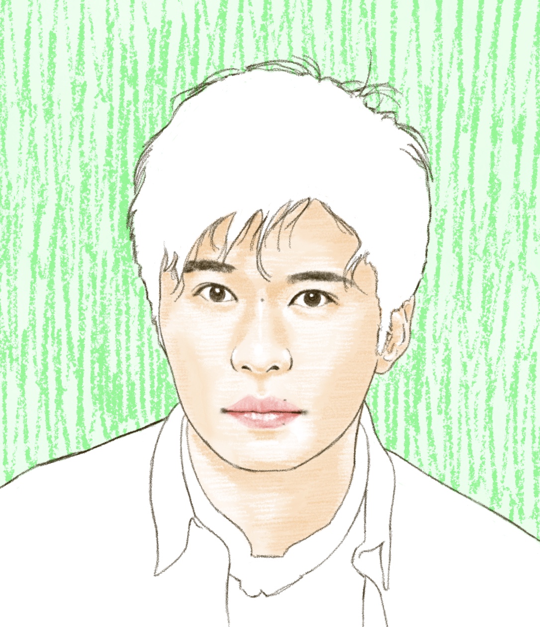 田中圭描き下ろしイラストオリジナルクッション Pickzy ぴあオンラインくじサービス Pickzy on X: 