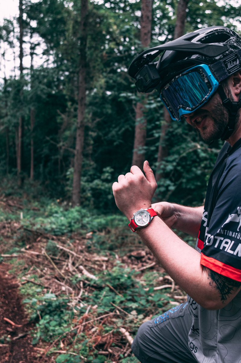PARTNER NEWS....

We’re delighted to announce that @EBwatches have renewed to partner with us for yet another year!!!

Award winning British watchmaker.
They build the most wearable, affordable, toughest watches on the planet.

#WornByAdventurers

#TotalMTB