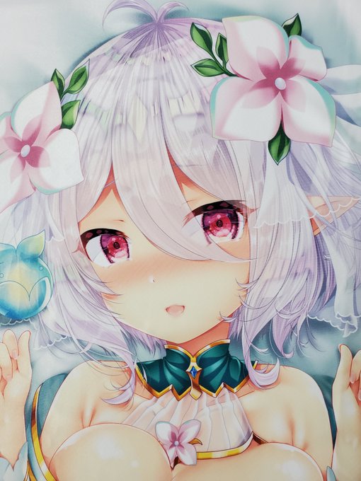 7/11(土)開催「俺嫁32.5」せとらん(俺15,16)
2柄目・主様と添い遂げますコッコロママエロ改造【EX】色校です
EXは母性溢れるコッコロちゃんのお胸が大きくなっちゃった❤すべすべおなかには淫紋が浮かび上がり、脇肉むっちり、舌出し、液体増し増しのH仕様です😘💕
通常版も同時発行です✨☺️ 