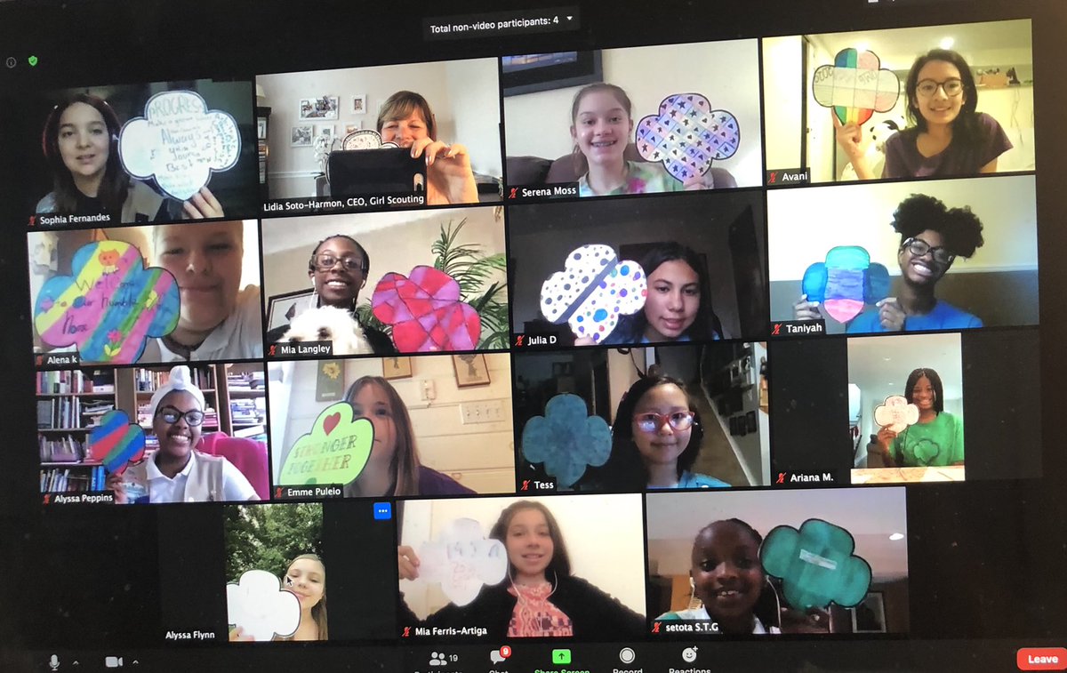 LidiaSotoHarmon's tweet image. Thank you @bethjohnson @RP3Agency for hosting our Top Cookie Sellers event. @GSCNC is so proud of these 15 girls who are A W E S O M E! #girlscoutsrock