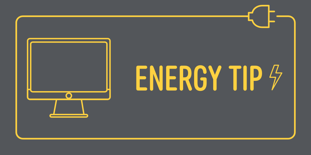 SCE's tweet photo. Have you heard of #VampirePower? Unplug unused devices - If you have an extra TV or desktop computer you don’t often use, unplug it until you need to use them. 🔌⚡ #VampireAppliances #EnergyTip https://t.co/ra5sWNjZlR