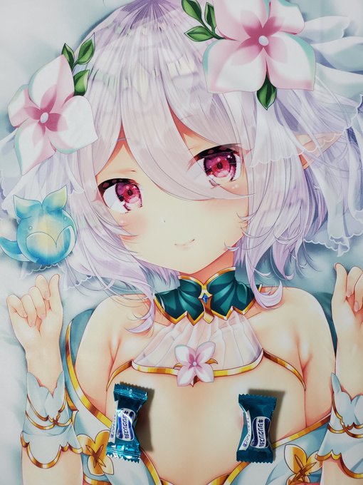 7/11(土)開催「俺嫁32.5」せとらん(俺15,16)
1柄目・主様と添い遂げますコッコロママエロ改造【通常】色校です😆💕
優しく微笑むコッコロちゃんの、すべすべおなかとちっぱいをハグハグしてください❤うっすらと見える肋骨や華奢な手足は、ロリの真骨頂!
EXも同時発行です😊 