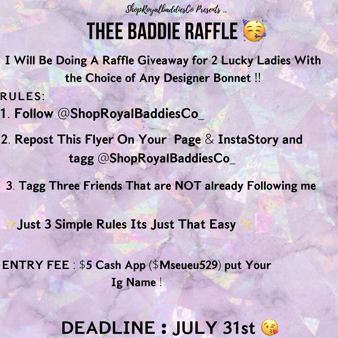 Eulicia5's tweet photo. ITS RAFFLE TIME 🥳🥳 #raffle #giveaway #win #winner #raffles #prizes #prize #contest #competition #art #silver #giveaways #free #charity #raffletickets #repost #love #silverdegenerates #supportsmallbusiness #disney #fundraiser #silverraffle #smallbusiness https://t.co/z7LGbceB2W