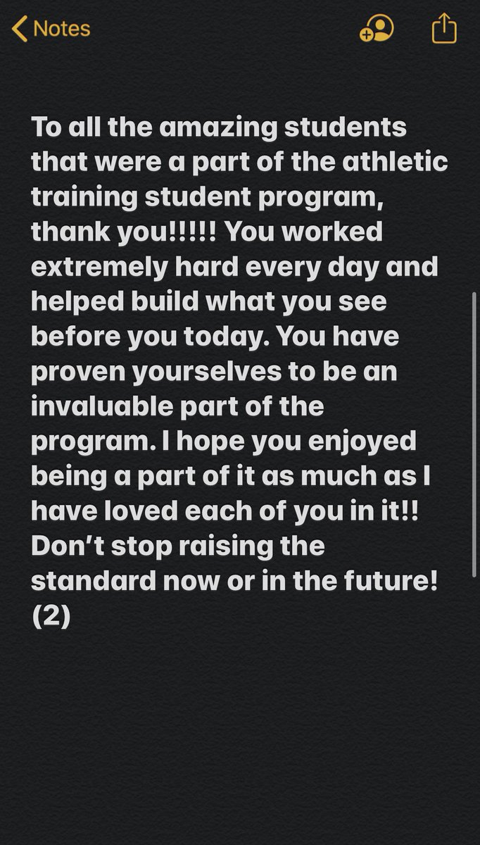 Sandy Creek Athletic Training tweet media