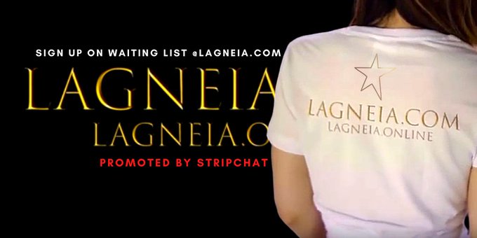 LAGNEIA by STRIPCHAT - Sign up on the waiting list for this weekend when https://t.co/un7H6dT3dv is opening<a href="/tag/fancentro"class="tags"><span>#fancentro</span></a><a href="/tag/fancentromodels"class="tags"><span>#fancentromodels</span></a>