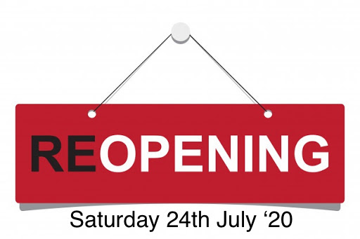 Lockton Tearoom - We’re re-opening Saturday 25th July ‘20 - mailchi.mp/627ef8c9acea/l…