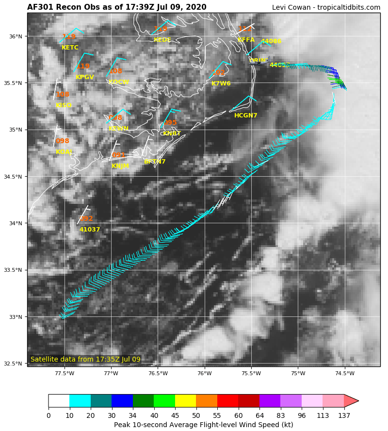 TropicalTidbits tweet picture