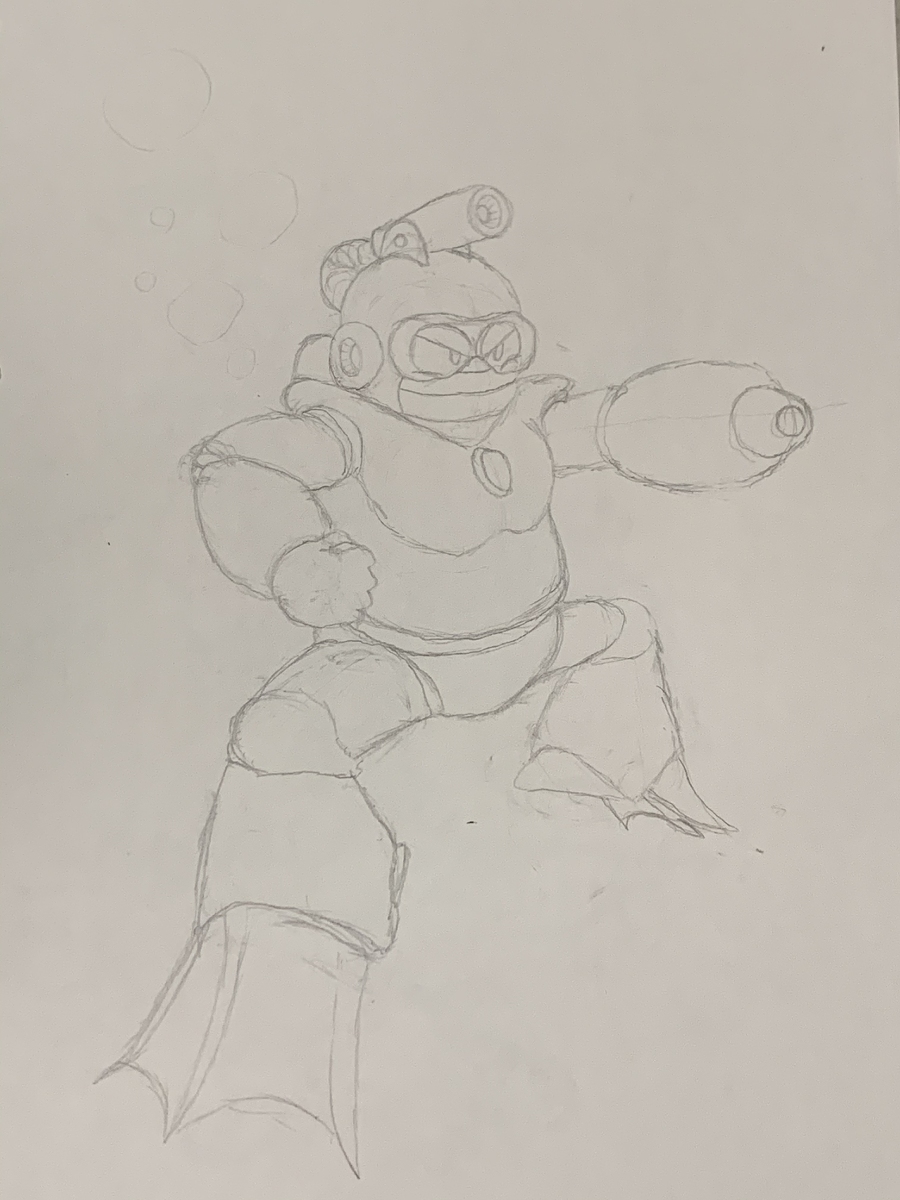 すばる あすか Exe 彡 ᐙ En Twitter バブルマン ロックマン2 ロックマン ロックマン2 バブルマン バブルマン ロックマン2 無印ロックマンキャラ全部描く T Co Dmnrzzfb8h