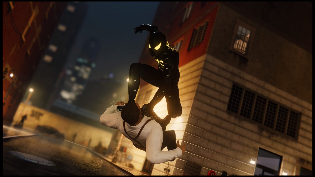SpideyPs4's tweet photo. #SpiderMan #SpiderManPs4 #Marvel #MarvelComics #MarvelUniverse #Gamer #Sony #Playstation #PS4share https://t.co/J2m0sIUwL0