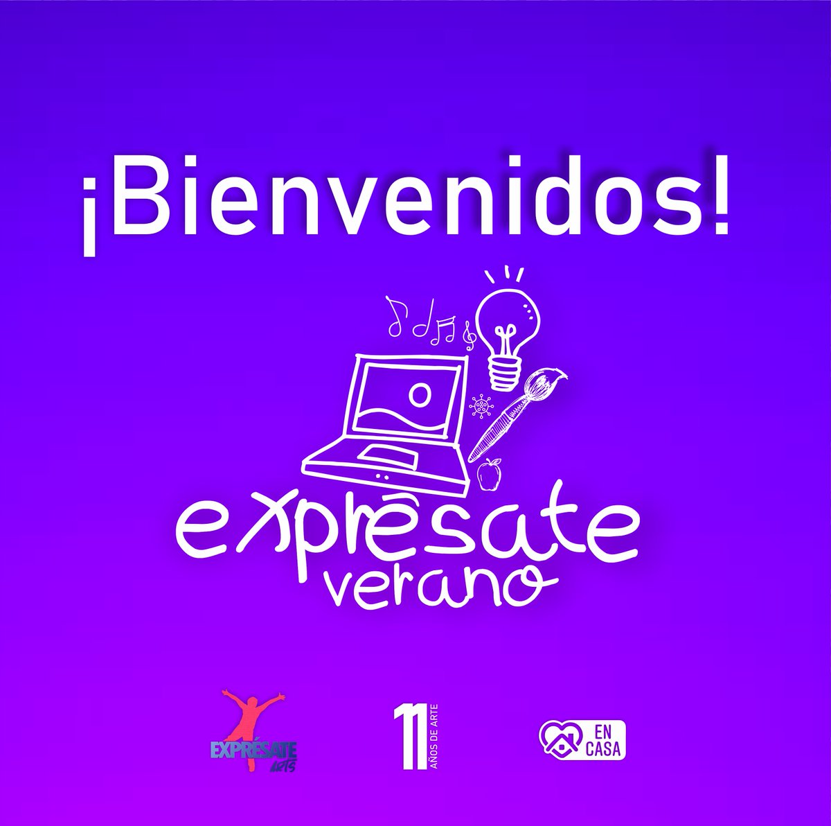 expresatecab's tweet photo. ¡Estamos de regreso en twitter! esta semana iniciamos la edición 12 de #ExprésateVerano  1era. edición virtual con alumnos de Ensenada, Tijuana, Puebla, CDMX, Houston, Tucson, San Luis Rio Colorado, Santa Ana, Cananea, Hermosillo, Nogales, Pitiquito y por supuesto Caborca https://t.co/kq29FZChZN