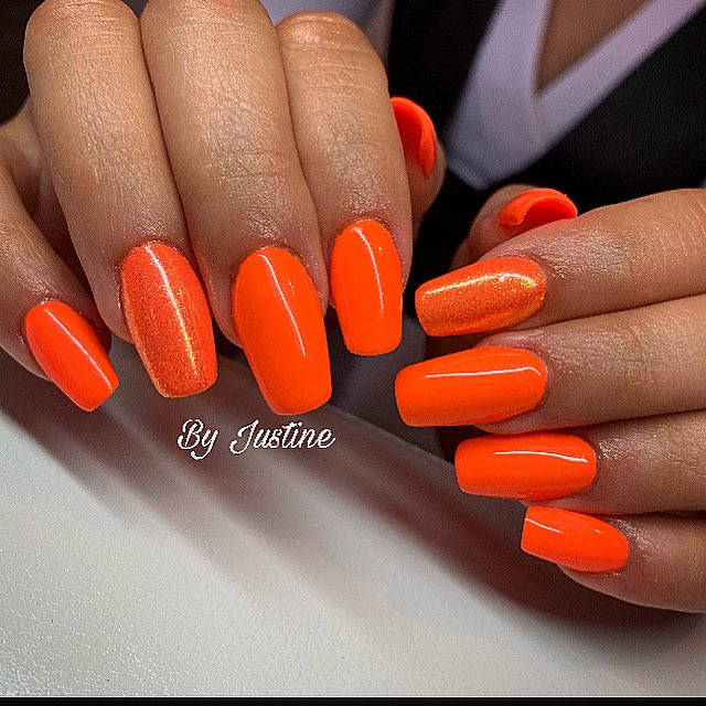 justinetrechel's tweet photo. 🧡🧡🧡#indigo #indigonails #remplissage #gelnails #gel #nails #ongles #milkypink #polish #aveneon #orange #neon #fluo #paillettes #effetsirene #sirene #sireneeffect #ete #summer #hollidays #prothesisteongulaire #bretagne #rennes #saintbrieuc #instaaddict #instanails #instastyle https://t.co/axBybWKHjH