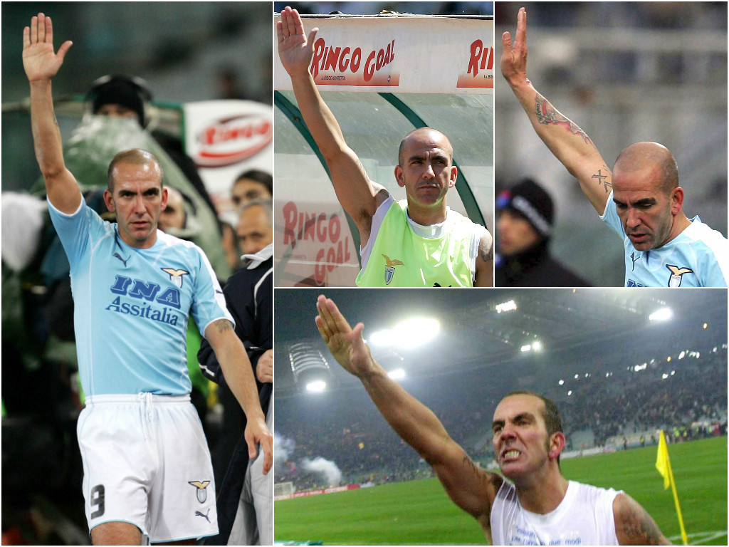 Happy birthday Paolo Di Canio(born 9.7.1968)  