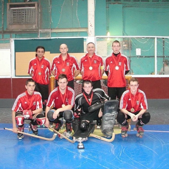 NCRHA Cup Winners 2012 Well done!!!!
