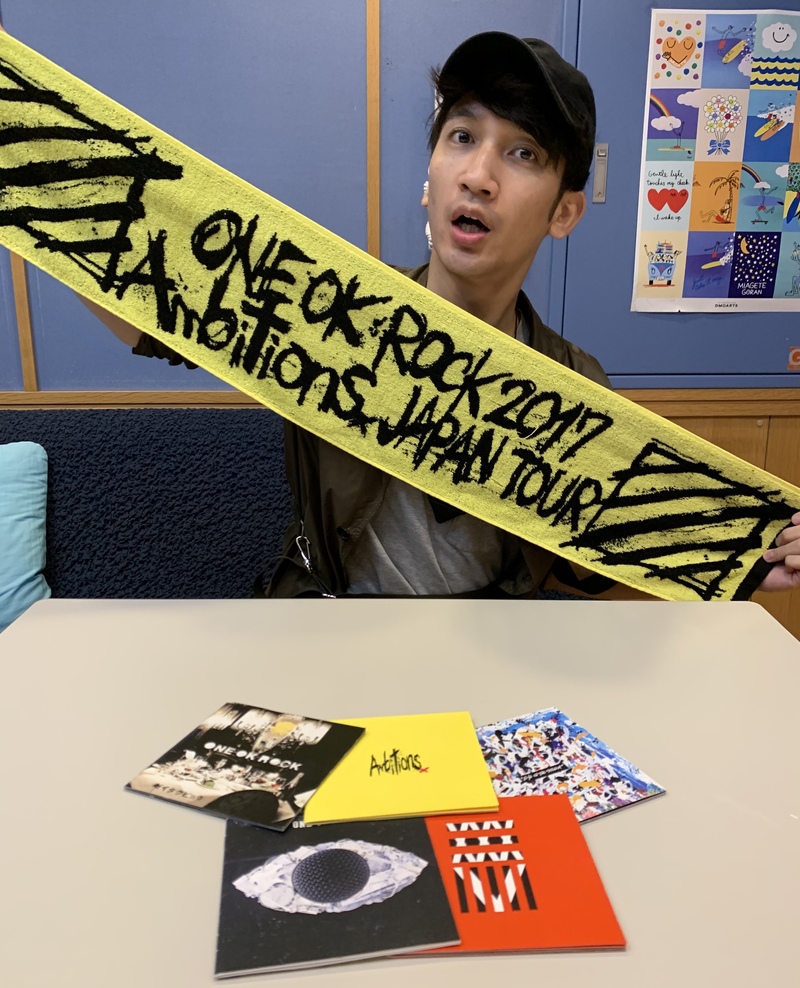 【LNEM−エルネム−】今週はONE OK ROCK特集！リクエスト大募集！ funky802.com/i/PN1127/115060 #fm802 funky802.com/i/radiko