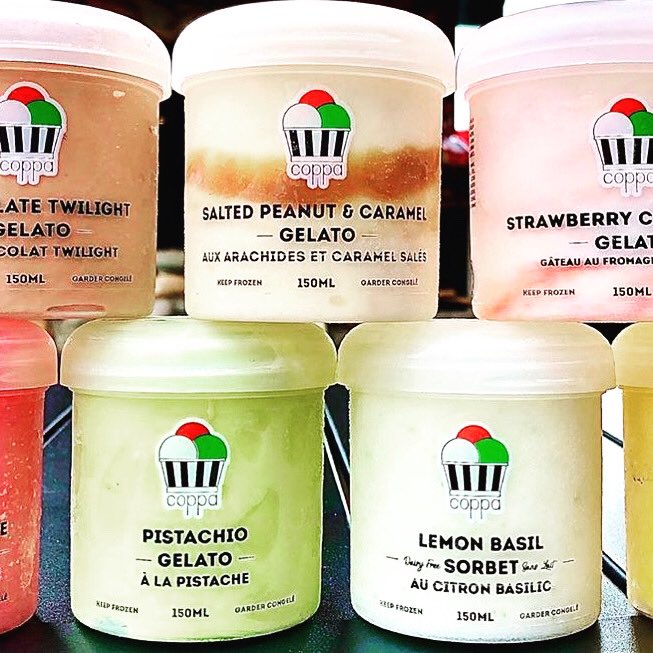 Morso_Me's tweet photo. “Don’t knock the weather. If it didn’t change once in a while, nine out of ten people couldn’t start a conversation.” ― Kim Hubbard
😂 enjoy days like today with GELATO! ☀️ ☀️ https://t.co/b7nqEAoJVk