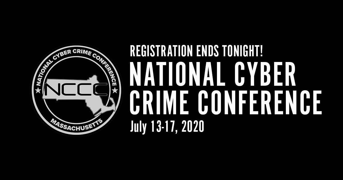 NW3CNews's tweet photo. There are only a few spots left for #2020NCCC! Registrations will close at 5:00 PM EDT.
Register for FREE at https://t.co/0LEGWP1Cs7. https://t.co/Gm8hqEihDI