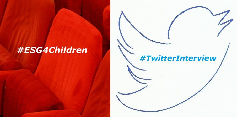 SriEvent's tweet photo. #SriAgenda in 1 week
▶ #ESG4Children ◀
#TwitterInterview w/ #SriExpert @paogutierrezv
🗓 Thu #July16
🕛h12-12:45 pm CEST
👇
https://t.co/7f34CNb348
#ChildrensRights #sustainablefinance #sri #esg #responsibleinvestment #engagement #proxyvoting https://t.co/RBrkdVouFp