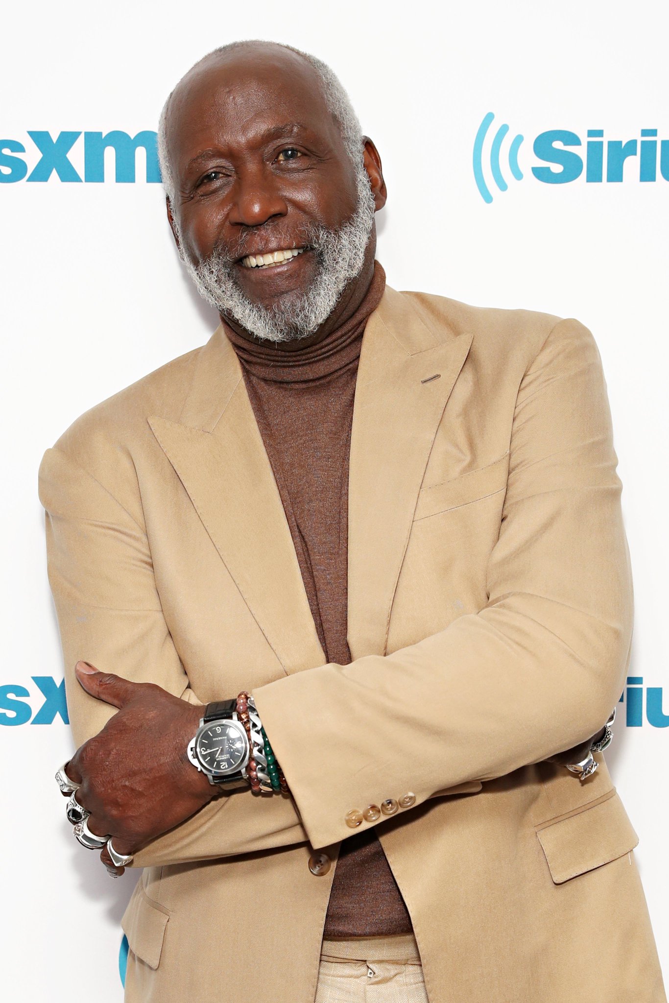 Happy Birthday to the living legend Richard Roundtree 