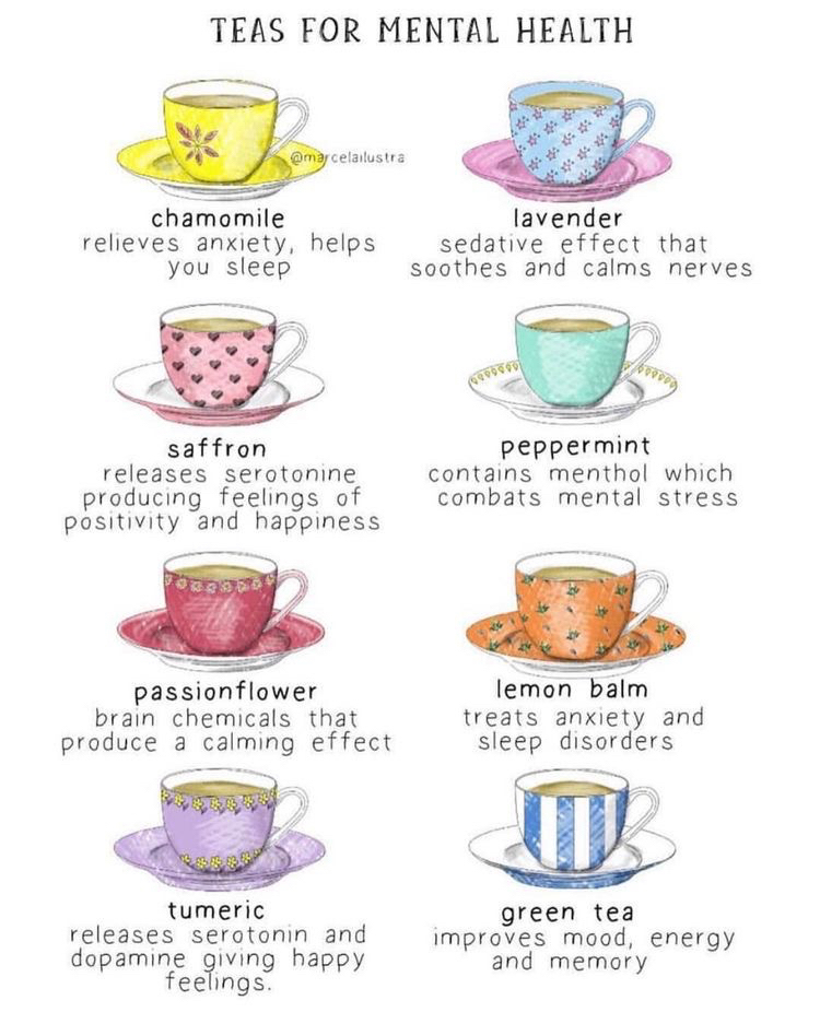 Briis_RDM's tweet image. Tea is one of my favorite things to drink! Here are some teas that might be able to help your mental health ☕️ 
•
•
 #massagetherapist #mindfulbehavior #mindfulness #massage #massagetherapy #massages #happy #happyplace #selfcare #delaware #newjersey #de #nj #chiropractor