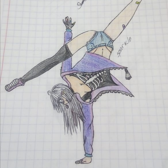 gabrielitacarmo's tweet photo. La creatividad es infinita artista de 13 años https://t.co/Bfp6p5BWi7