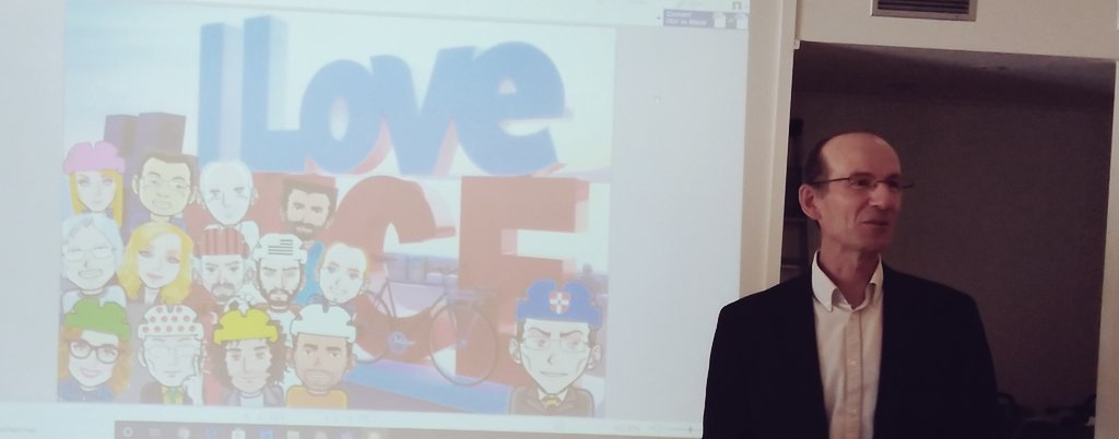 Margarida ROMERO 🤓 #PPai6 #creacube tweet media