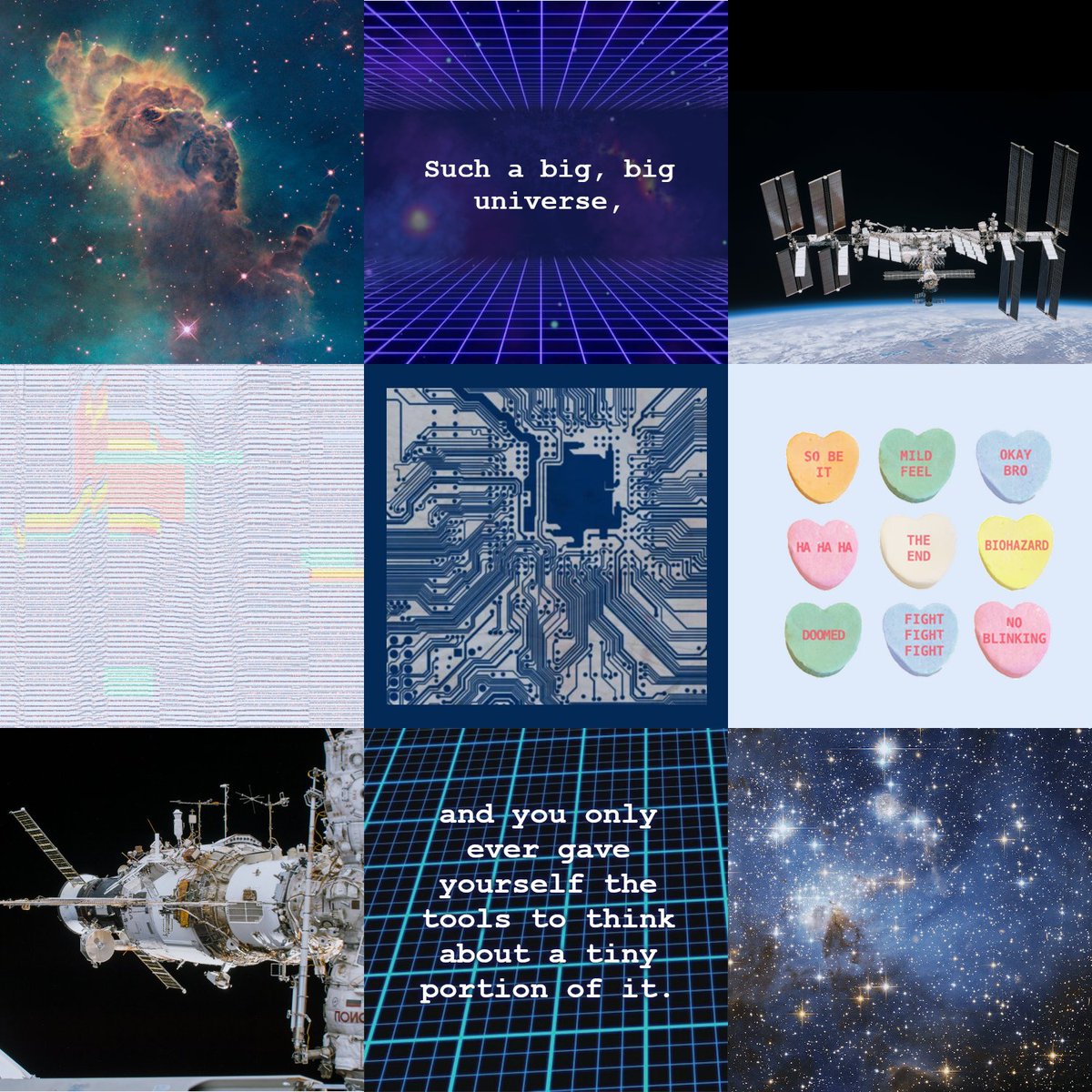 venatrixlunaris's tweet photo. Hera
#Wolf359 #podcastgirlsweek 
(All three together, and image sources: https://t.co/Fxx0BBmd60) https://t.co/NdBwiFA9F3