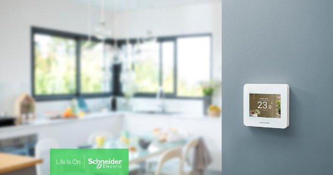 Estamos muy orgullosos de anunciar que el nuevo #Wiser Home Touch ha sido nominado para los Premios AUNA 2020 en varias categorías. ¡Deseamos mucha suerte a todo el equipo! spr.ly/6017GTKOh #LifeIsOn #SchneiderElectric