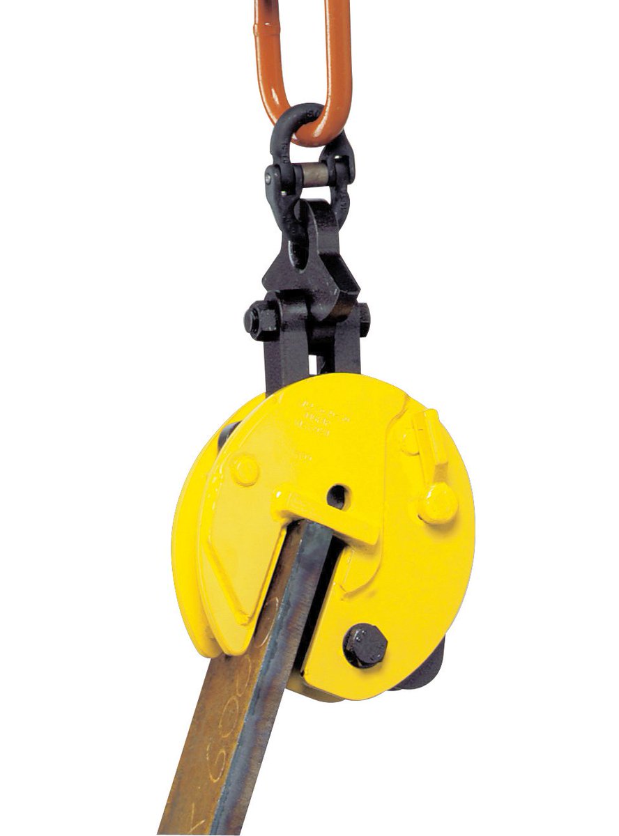 CMCOLive's tweet photo. #GLAD2020 Q3: What are five things you should do when you receive a new lifting clamp? https://t.co/Bdr9iwVB7X