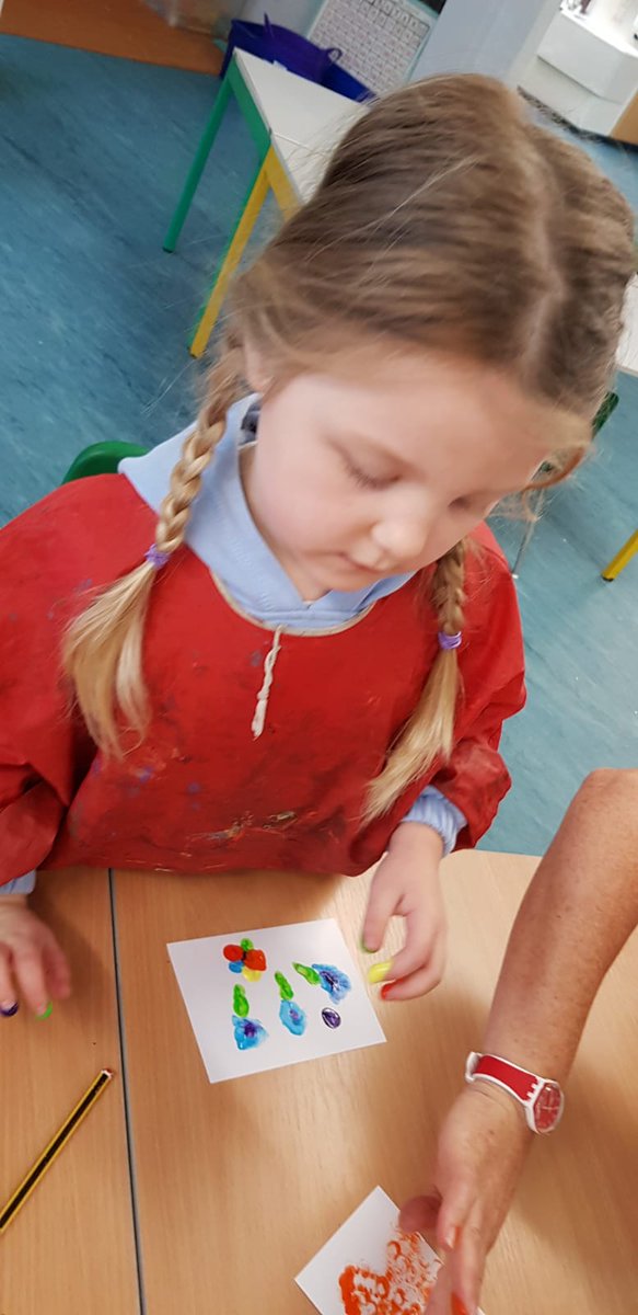 LordswoodEYFS's tweet photo. Lovely work for the #GAF2020 Festival of Art today in Reception #Griffinartsfestival https://t.co/x9mpeFy8pP