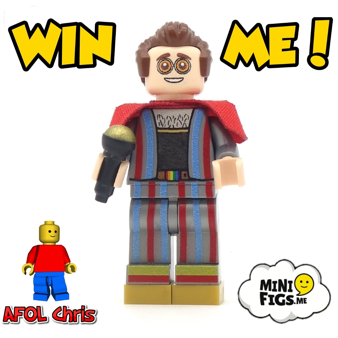 AfolChris's tweet photo. https://t.co/PZqtDk7ROC

#afolchris #minifigsme #lego https://t.co/Mayo3jEzOt