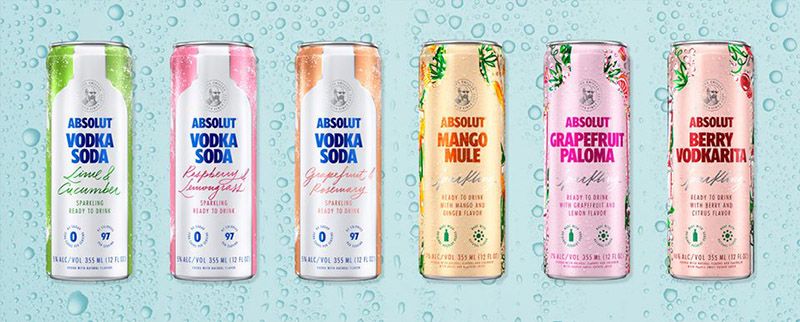 loupartycenter's tweet photo. Looking for the real deal? We suggest giving @ABSOLUTvodka_US vodka sodas in a can. #HowWeParty https://t.co/7uQ4aJBh2j