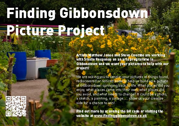 studio_response's tweet photo. Do you live in Gibbonsdown ‘Gibby’?  We invite all ages to submit drawings, paintings &amp; collages of your local outdoor spaces that you’ve rediscovered during lockdown - To find out more and to enter your artworks, please follow this web link: https://t.co/ANa1Tav7vl https://t.co/ZjTFlOc1wJ