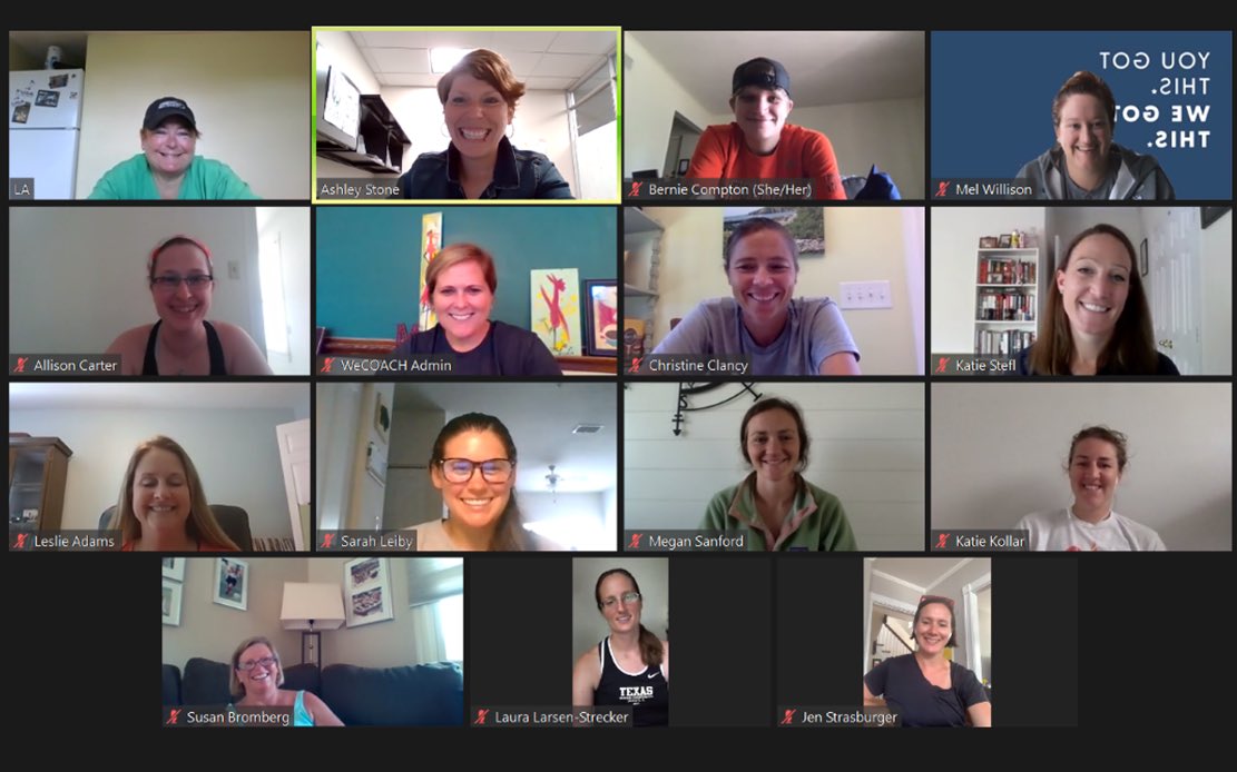Thankful for these women and <a href="/WeCOACH/">WeCOACH</a>! Completed our Presence book club two months ago and came together today to reconnect, share, and lift each other up! 

The world and our people need us to be present more than ever. Who’s with us? 

#PresencePowerPact