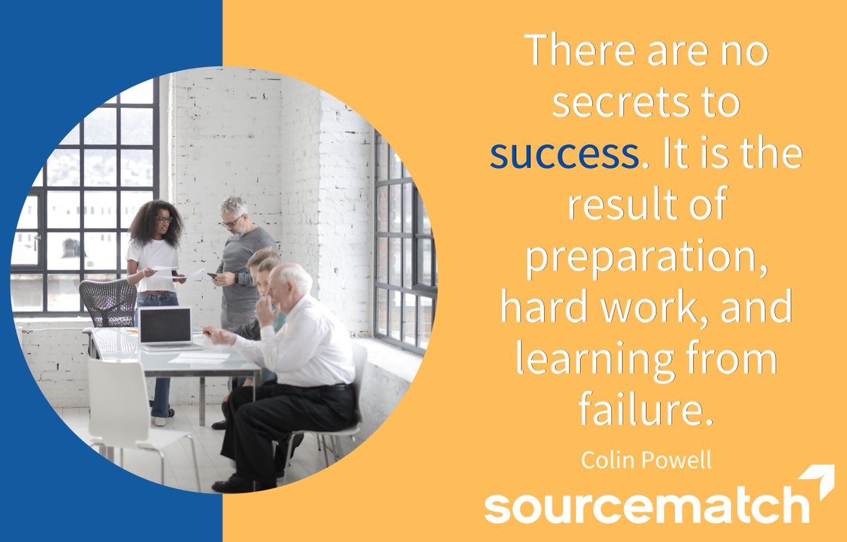 sourcematchteam's tweet photo. Put diligent work first and success will come your way!

#recruitmentProcessOutsourcing #recruitment #humanResources #HR #recruitingServices #recruitingSolutions #hiring #business #recruiting #SourceMatch https://t.co/xwwj62fW34