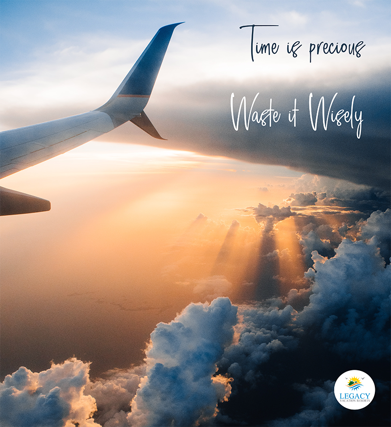 Travel to any one of our 8 resorts around the U.S. You’re sure to find a destination you love.