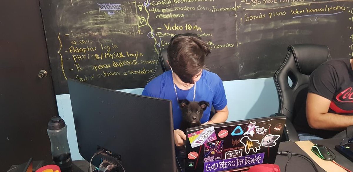gengoal's tweet photo. We are making Delphy and other pretty things in the House of Ajal. Happy Thursday!
#delphytown #wemakegames #ajalgames #VR #HTCVive #technology #edtech #indiegame https://t.co/gw2W0nsaBB