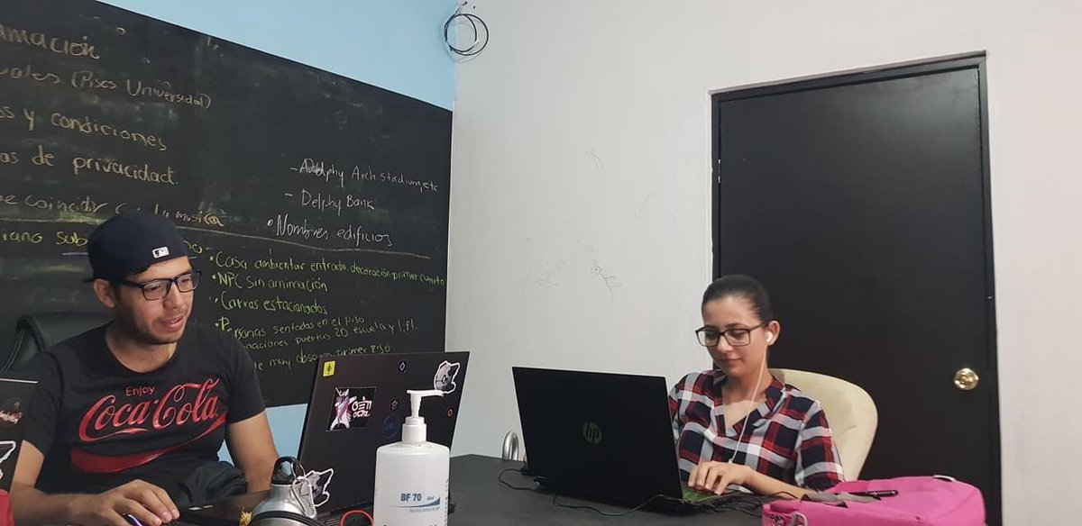 gengoal's tweet photo. We are making Delphy and other pretty things in the House of Ajal. Happy Thursday!
#delphytown #wemakegames #ajalgames #VR #HTCVive #technology #edtech #indiegame https://t.co/gw2W0nsaBB